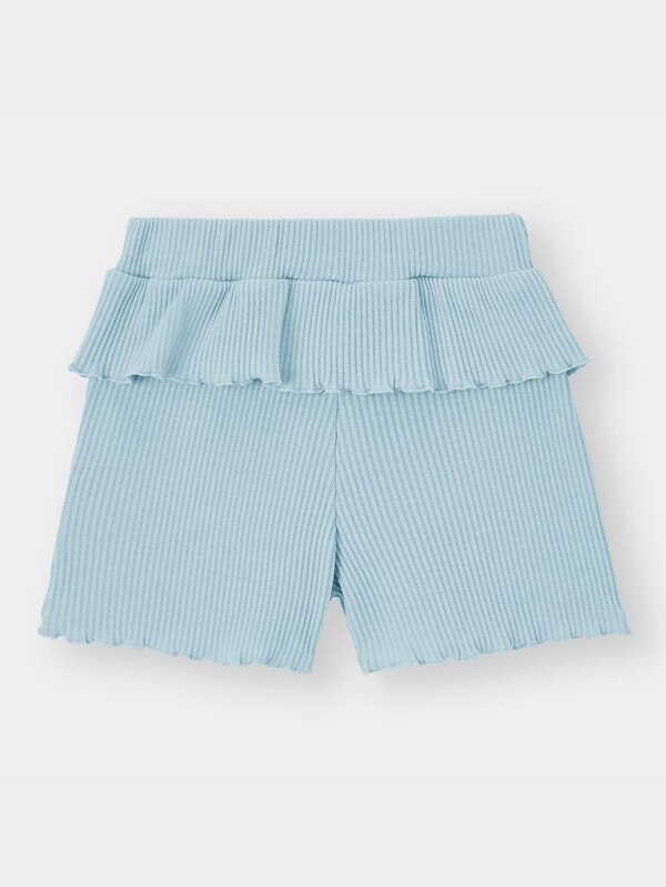 BABY(TODDLER)GIRLSリブショートパンツ+E(セットアップ可能)