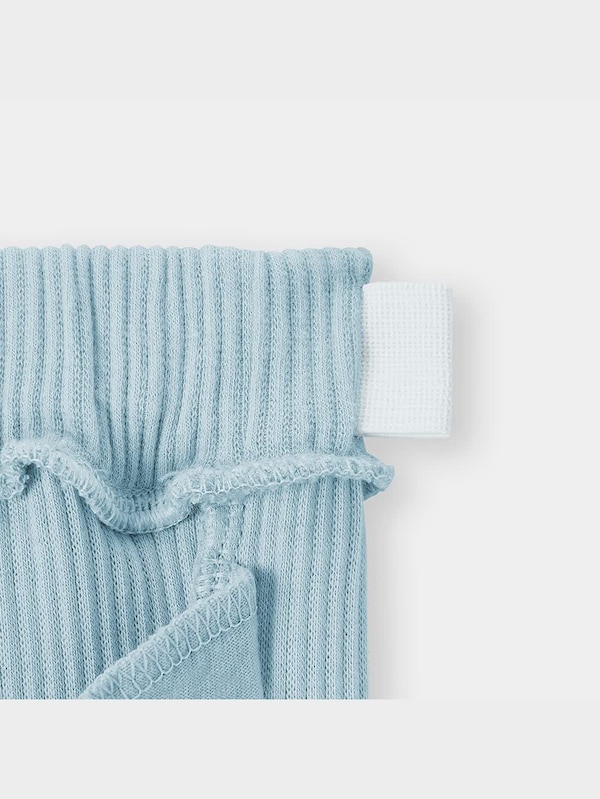 BABY(TODDLER)GIRLSリブショートパンツ+E(セットアップ可能)