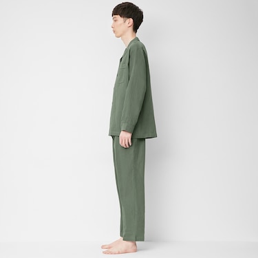 Gu公式 オーガニックコットンパジャマ 長袖 ファッション通販サイト Gu公式 オーガニックコットンパジャマ 長袖 ファッション通販サイト