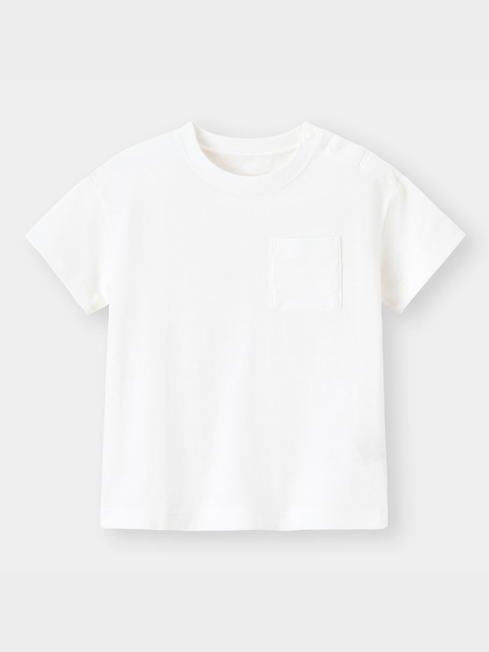 GU公式 | BABY(TODDLER)コットンクルーネックT(半袖)+E GU公式 | BABY(TODDLER)コットンクルーネックT(半袖)+E