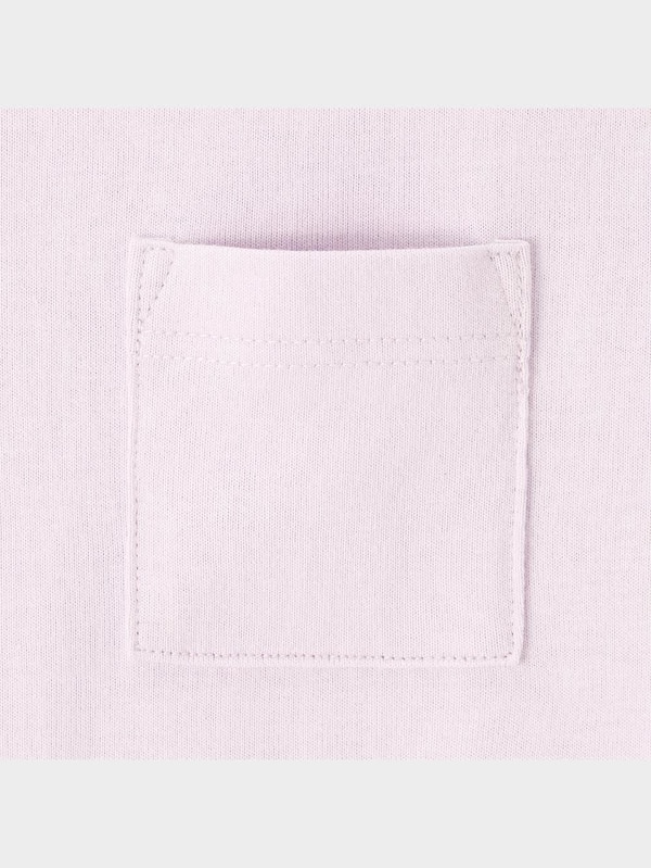 BABY(TODDLER)コットンクルーネックT(半袖)+E