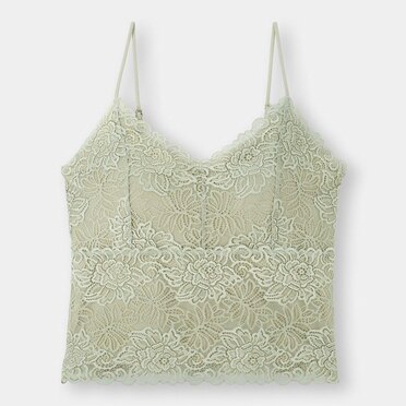 ブラフィール カップ付き Women レディース Gu ジーユー 公式通販オンラインストア