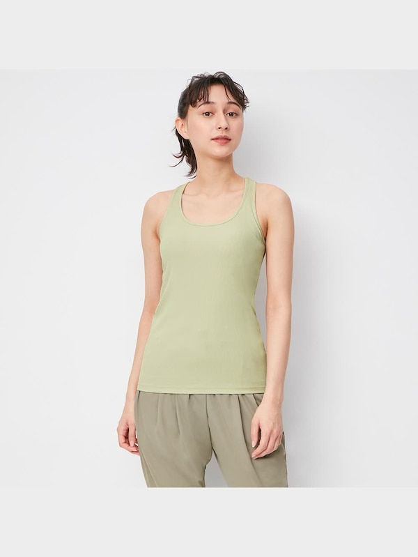 スポーツブラタンクトップ(バッククロス)GA