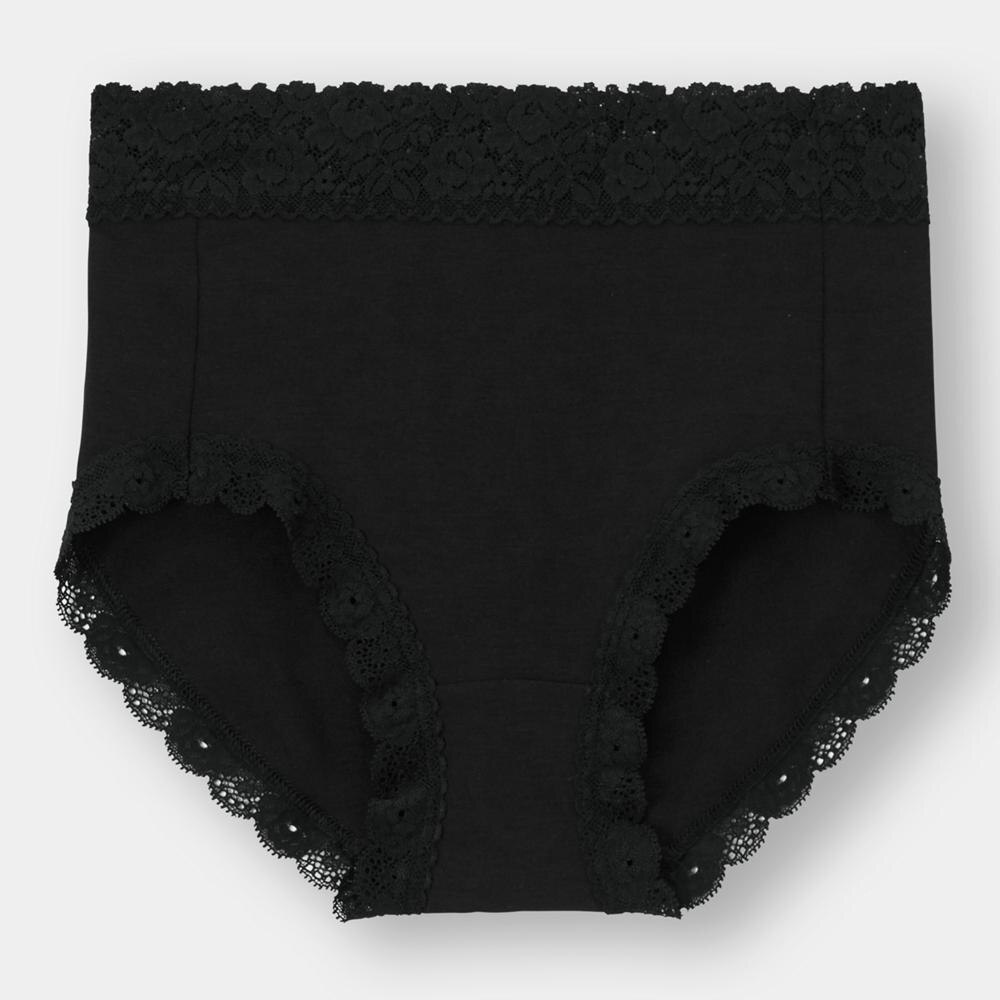 （GU）ショーツ(レース)(ハイライズ)+Eのサムネイル