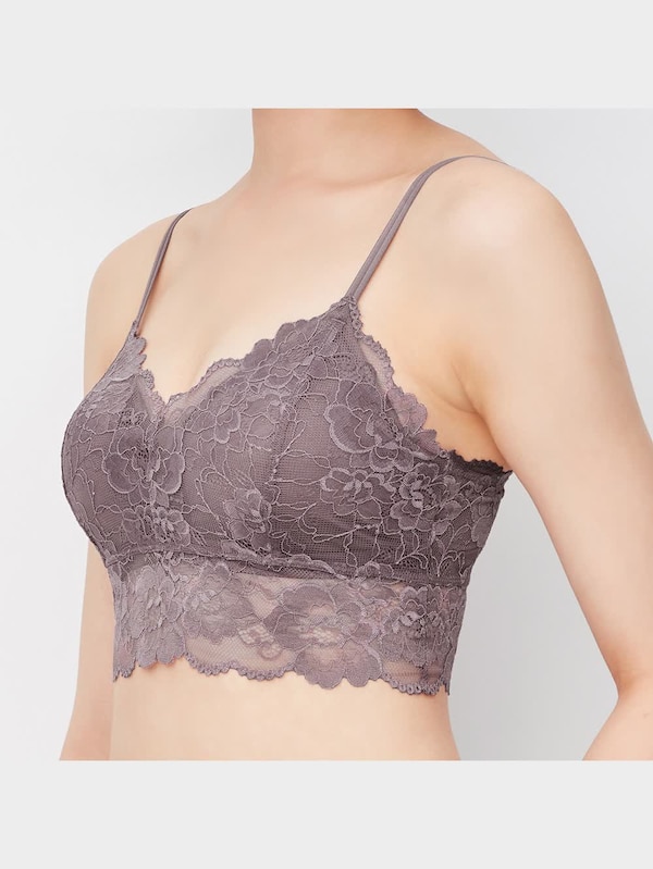 ナチュラルノンワイヤーブラ(レースA)