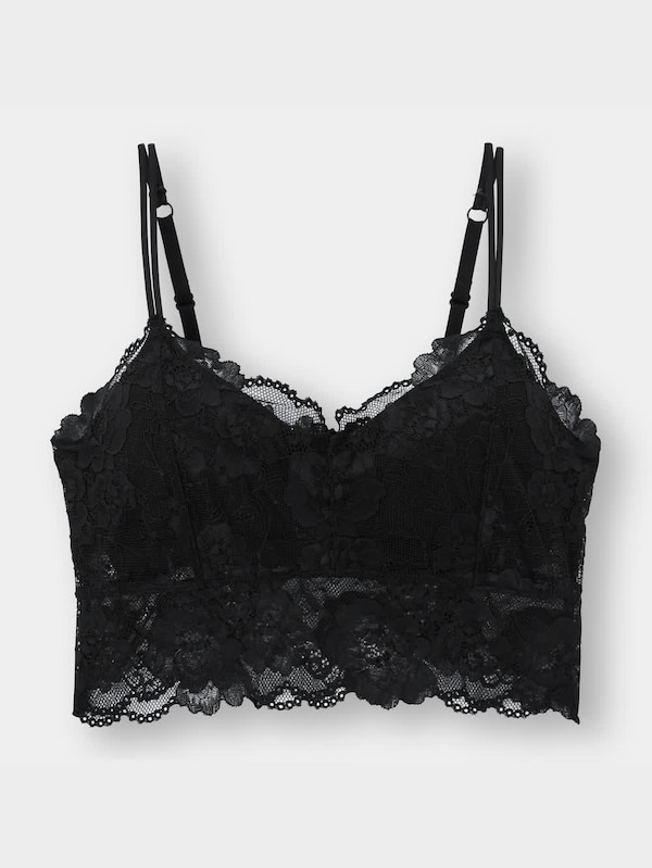 ナチュラルノンワイヤーブラ(レースA)