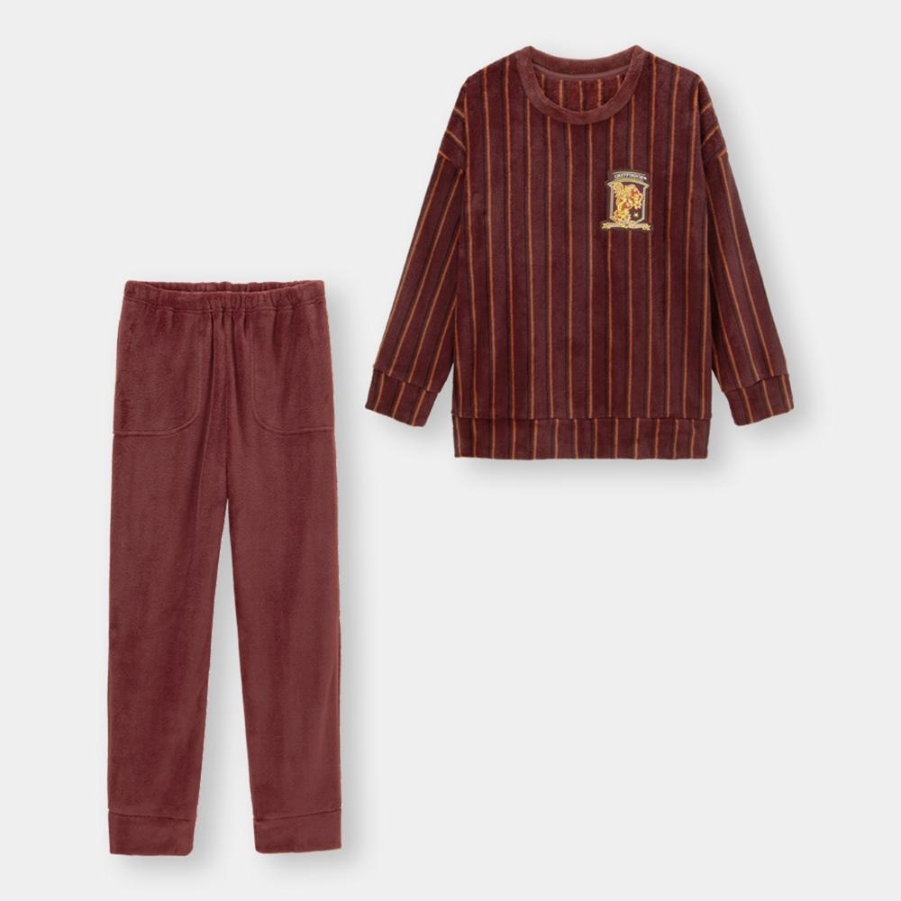 GU セットアップ『L』 ルームウェアー GRYFFINDOR ハリーポッター