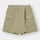 ポケット付きスカートパンツYG+E-OLIVE