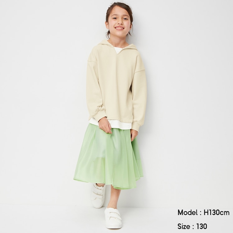 Girlsイージーフレアスカート Gu ジーユー 公式通販オンラインストア Girlsイージーフレアスカート Gu ジーユー 公式通販オンラインストア