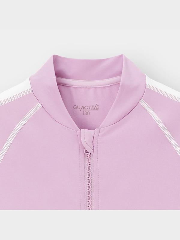 Real Essentials レディース SS ラッシュガード
