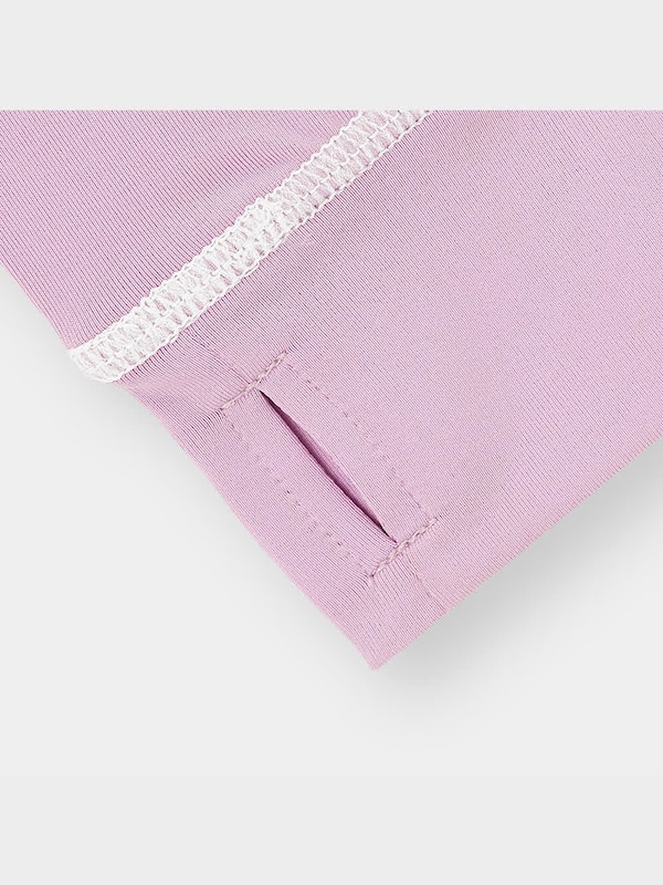 KIDS(男女兼用)フルジップラッシュガード(長袖)GA+E