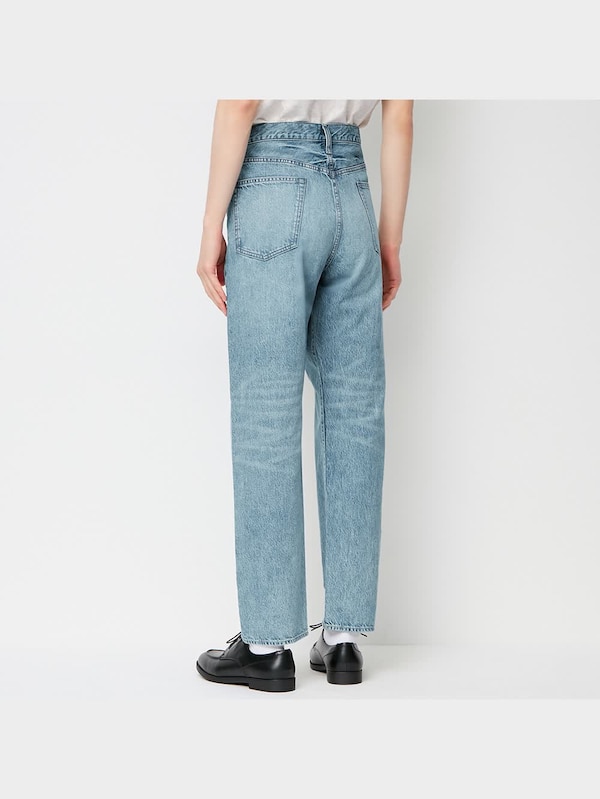 レギュラージーンズ(股下76cm)+E