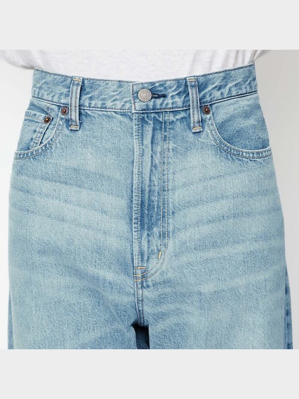 レギュラージーンズ(股下76cm)+E