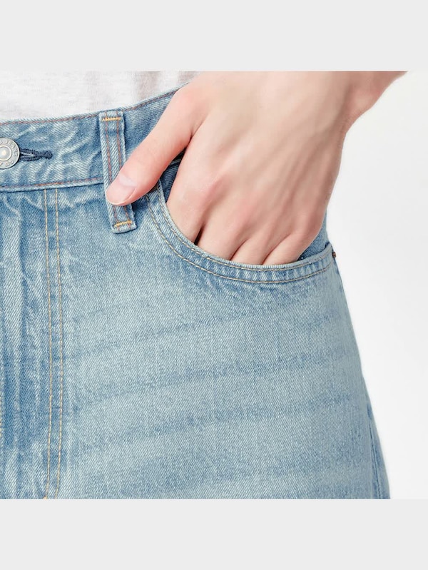 レギュラージーンズ(股下76cm)+E