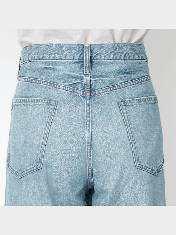 レギュラージーンズ(股下76cm)+E