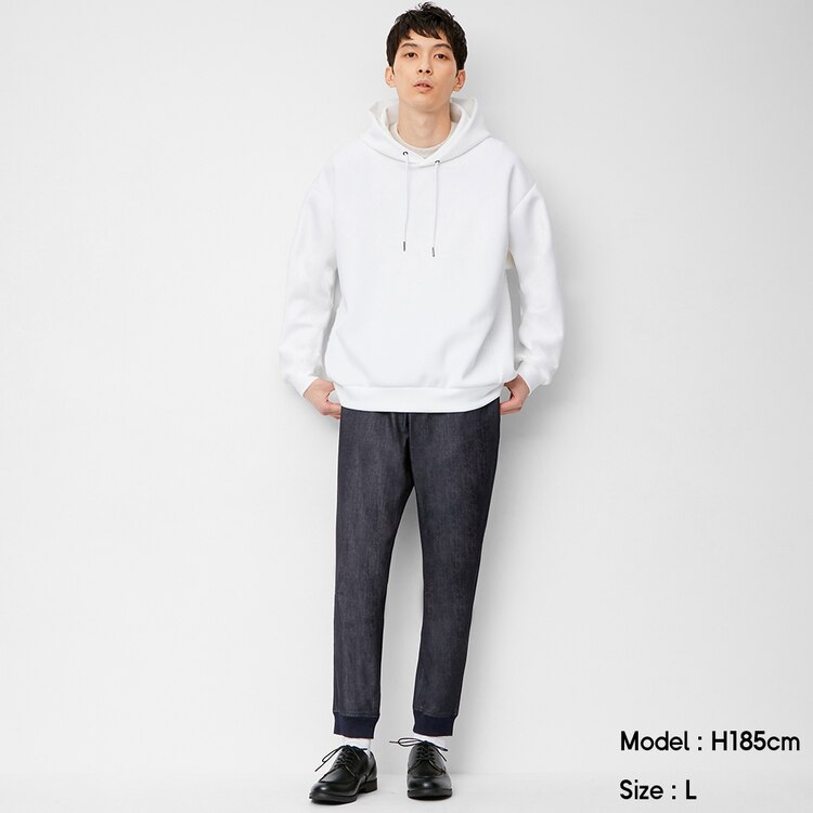 デニムジョガーパンツ E Gu ジーユー 公式通販オンラインストア