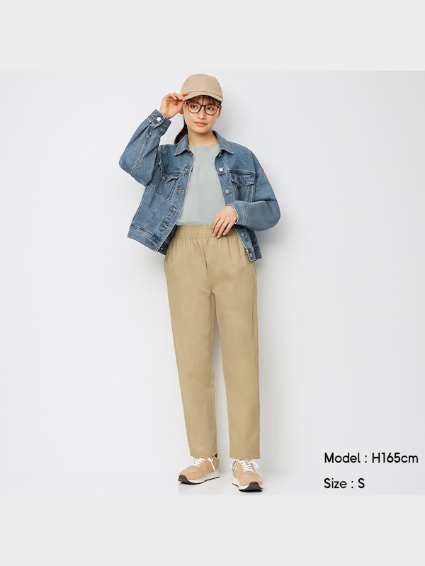 シェフパンツ(セットアップ可能)