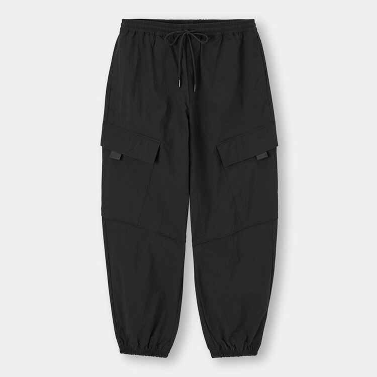 カーヴィーカーゴジョガーパンツnt E Gu ジーユー 公式通販オンラインストア