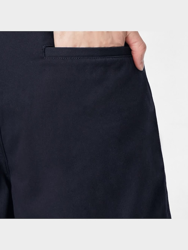 チノハーフパンツ