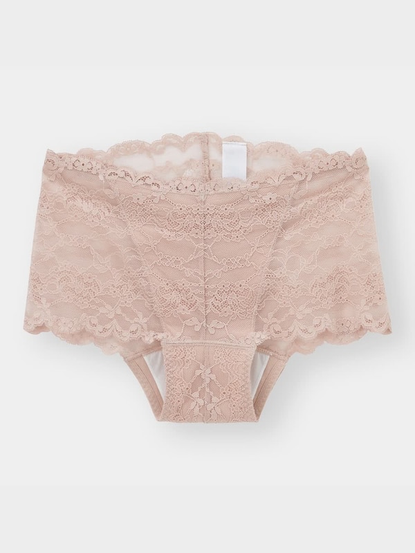サニタリーショーツ(レース)