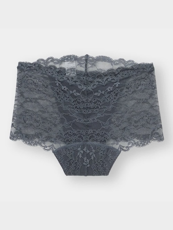 サニタリーショーツ(レース)
