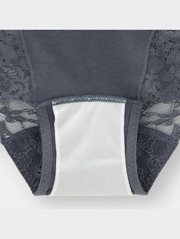 サニタリーショーツ(レース)