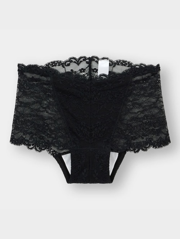 サニタリーショーツ(レース)