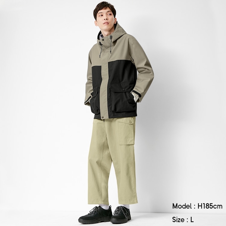 Gu公式 カーゴワイドパンツ Ec ファッション通販サイト