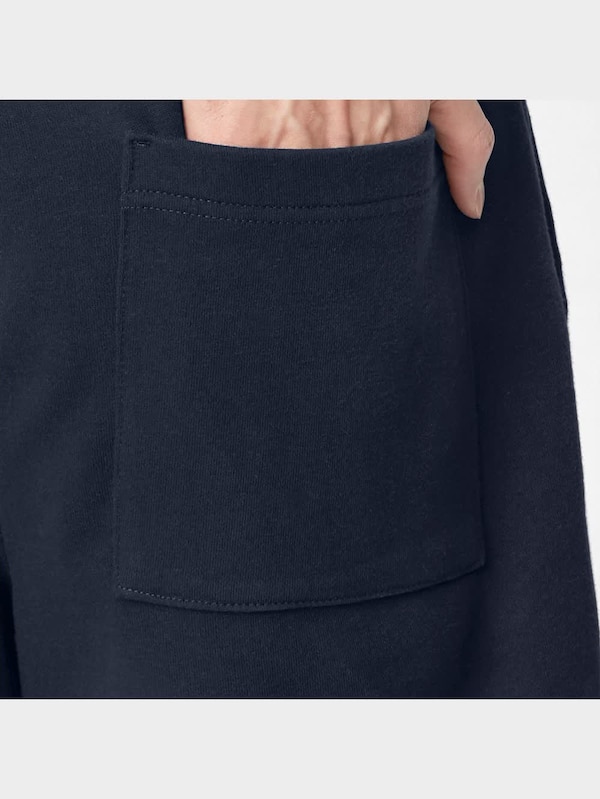 スウェットハーフパンツ