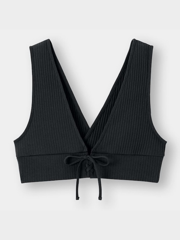 2WAYレースアップビスチェQ