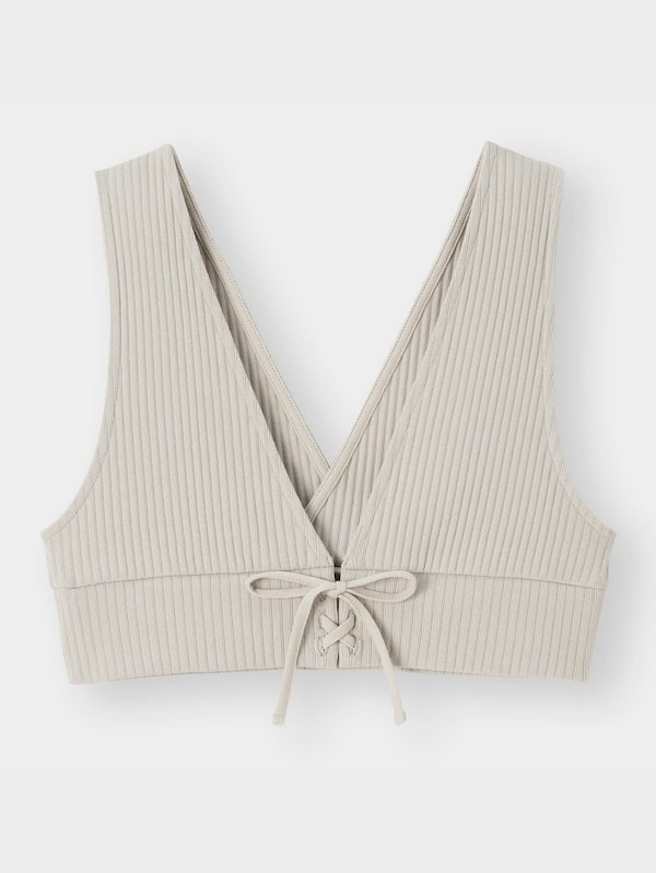 2WAYレースアップビスチェQ