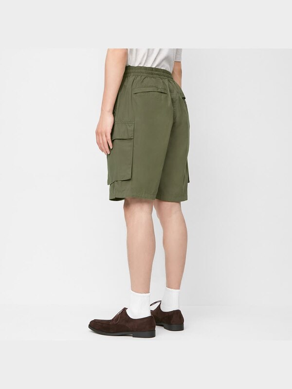 カーゴハーフパンツ+EC