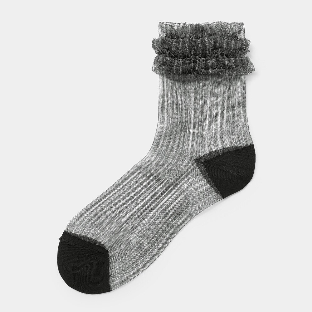 ソックス Women レディース Gu ジーユー 公式通販オンラインストア