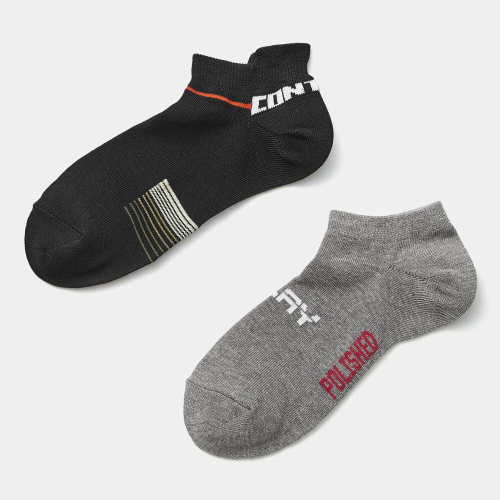BOYSショートソックス2P Bのサムネイル