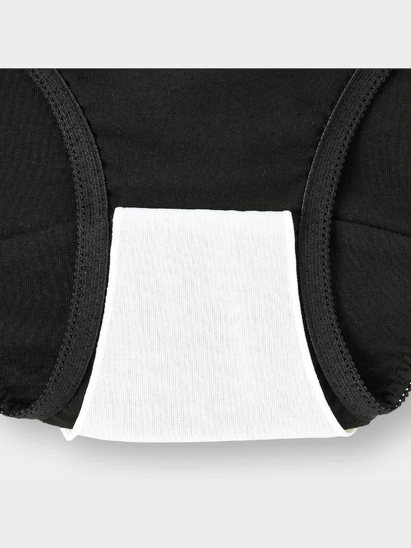 GIRLSサニタリーショーツ(ロゴA)