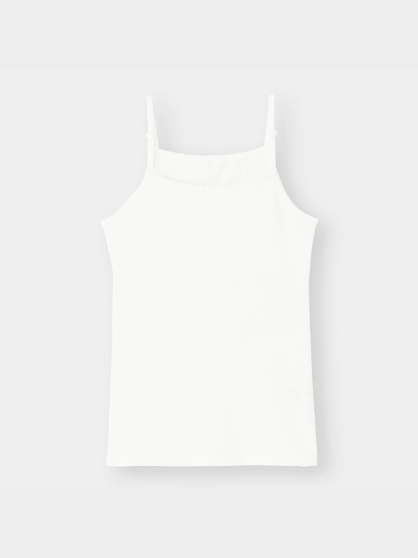 GIRLSブラフィールプチキャミソール(フラットフィット)