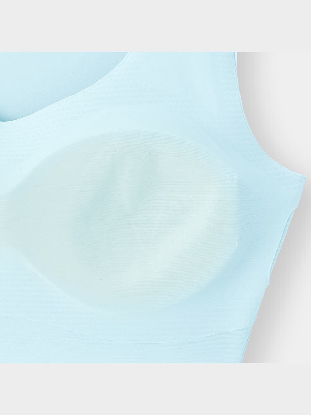GU公式 | GIRLSノンワイヤーブラタンクトップ(フリーカット