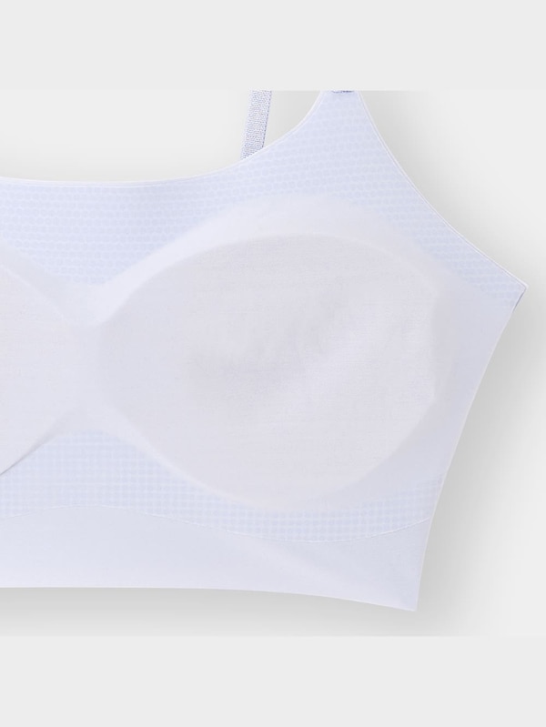 GIRLSノンワイヤーブラキャミソール(フリーカットタイプ)(セットアップ可能)