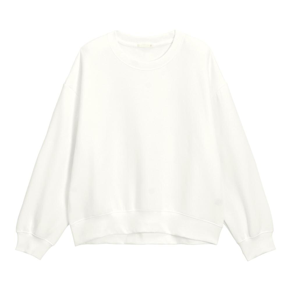 （GU）ダブルフェイスプルオーバー(長袖)のサムネイル