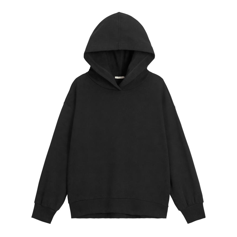 （GU）ダブルフェイスプルパーカ(長袖)のサムネイル
