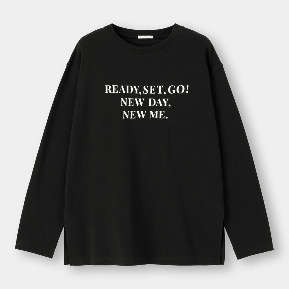 Gu レディース ロングtシャツ関連商品の通販 購入