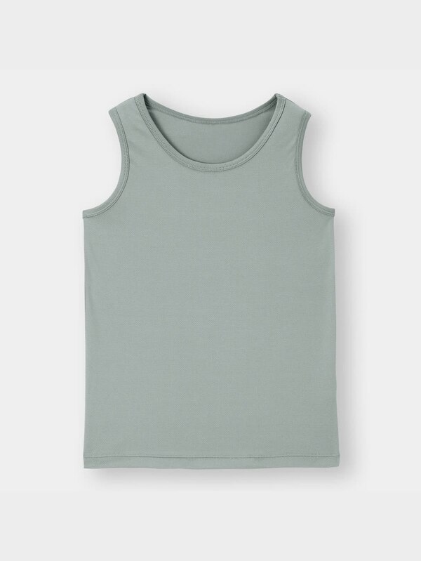 KIDS(男女兼用)スタイルドライメッシュタンクトップ