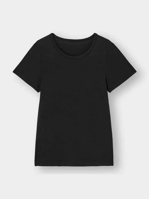 KIDS(男女兼用)スタイルドライクルーネックT(半袖)