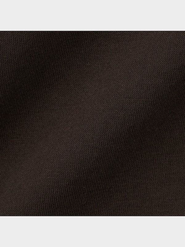 マーセライズドラウンドヘムチュニックT(5分袖)