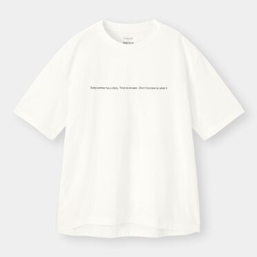Tシャツ カットソー Men メンズ Gu ジーユー 公式通販オンラインストア