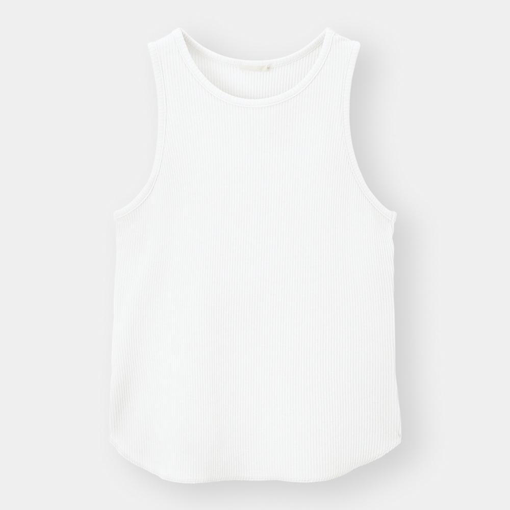 Preowned Uniqlo Men Packaged Dry Rib Tank Top  Shopee Malaysia