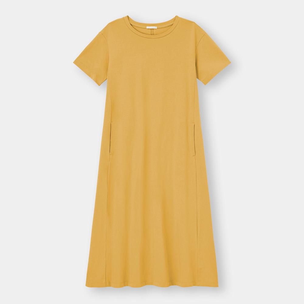 Gu マキシワンピ イエロー関連商品の通販 購入