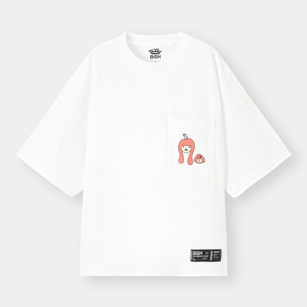 カットソー Men メンズ Gu ジーユー 公式通販オンラインストア