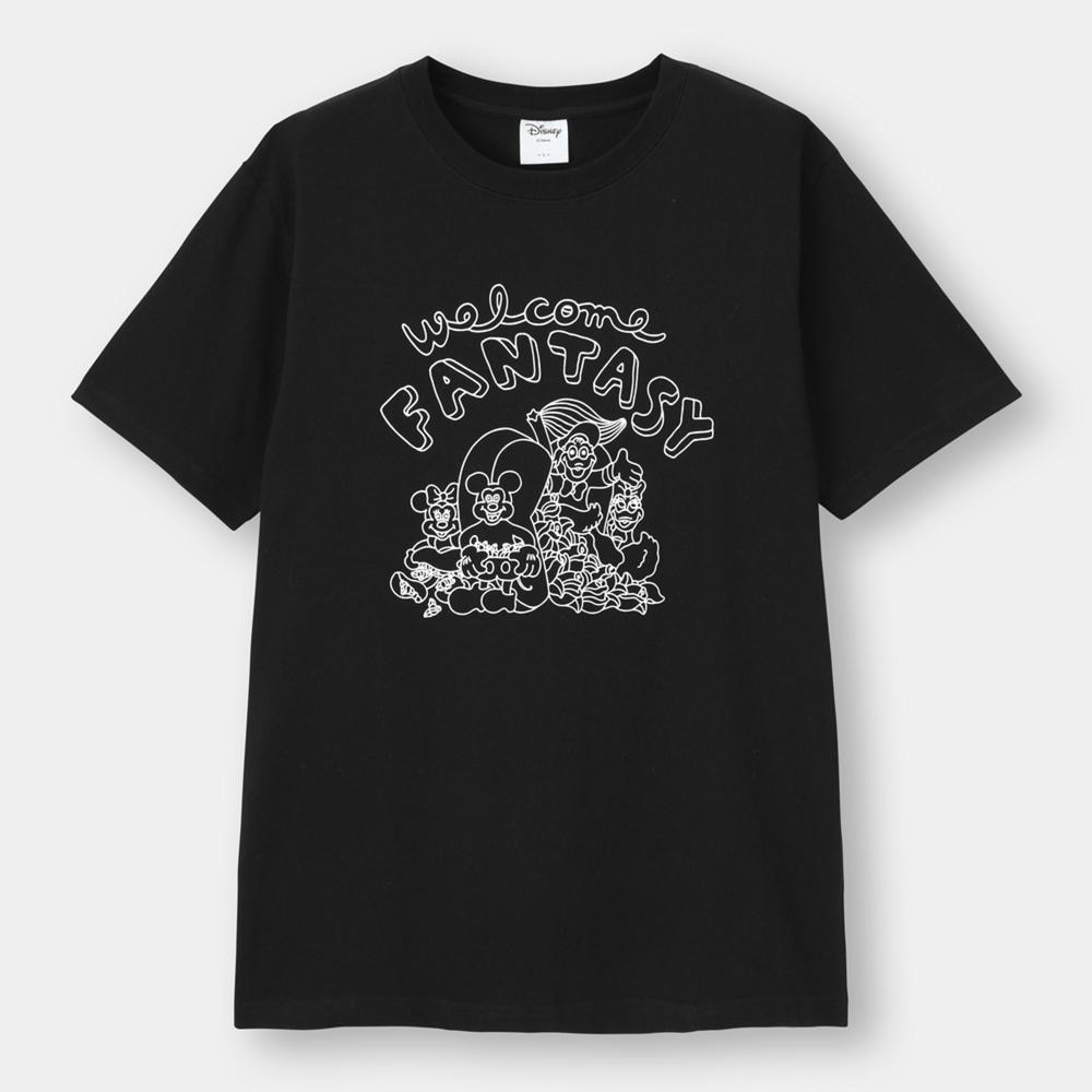 Gu Tシャツ 半袖 黒関連商品の通販 購入