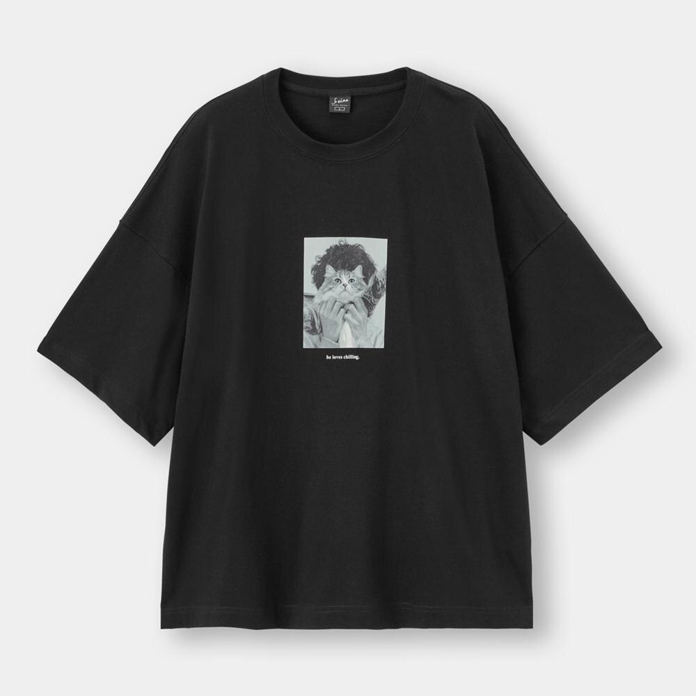 Tシャツ カットソー Men メンズ Gu ジーユー 公式通販オンラインストア